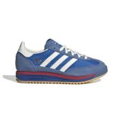 adidas Originals Sneaker SL 72 RS - Blå/Hvit/Better Scarlet Barn