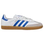 adidas Originals Samba OG - Hvit/Blå Barn