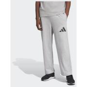 Adidas Essentials Wide Leg 3 Bar Logo Pants