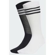 Adidas Original Textured Crew Socks 2 Pairs