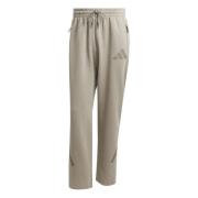 adidas Joggebukse Z.N.E. Open-Hem - Putty Beige