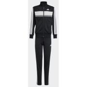 Adidas Seasonal Essentials Tiberio 3-Stripes Tricot Track Suit Kids