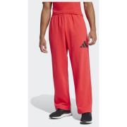 Adidas Essentials Wide Leg 3 Bar Logo Pants