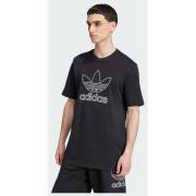 Adidas Original Adicolor Outline Trefoil Tee