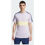 Adidas Original 3-Stripes Panel Tee