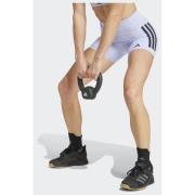 Adidas Optime 3-Stripes 1/4 Short Leggings