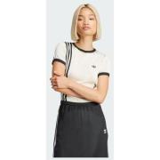 Adidas Original Knitted 3-Stripes Short Tee