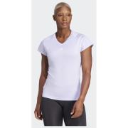 Adidas AEROREADY Train Essentials Minimal Branding V-Neck Tee