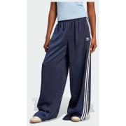 Adidas Original Adicolor Satin Wide Leg Track Pants