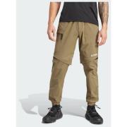 Adidas Terrex Utilitas Hiking Zip-Off Pants