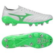 Mizuno Morelia Neo IV Beta Made in Japan SG Frontier - Hvit/Neon Grønn...