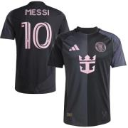 Inter Miami Bortedrakt 2025 Messi 10 Authentic