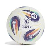 adidas Fotball Konektis Pro Women's EURO 2025 Kampball - Hvit/Lilla/Lu...