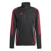 adidas Treningsgenser Tiro 24 - Sort/Pure Ruby