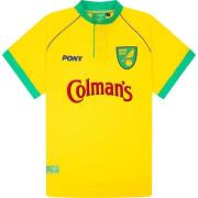 Norwich City Hjemmedrakt 1997/99