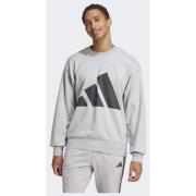 Adidas Essentials Big Logo French Terry Sweatshirt