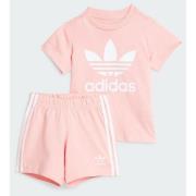 Adidas Original Shorts Tee Set Kids