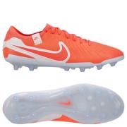 Nike Tiempo Legend 10 Elite AG-PRO Mad Energy - Hot Lava/Hvit