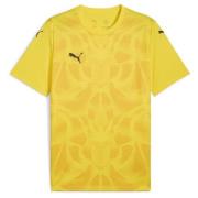 PUMA Spillerdrakt teamULTIMATE - Raskere gul/PUMA Svart