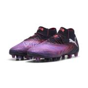 PUMA Future 8 Ultimate AG Unlimited - Sort/Hvit/Glowing Red