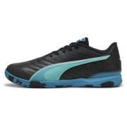 IBERO IV PUMA Black-Aquatic-Tropical Blue-PUMA White