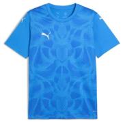 PUMA Spillerdrakt teamULTIMATE - Elektro Royal/PUMA White