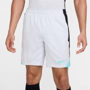 Nike Treningsshorts Dri-FIT Strike Mad Energy - Hvit/Svart/Turkis