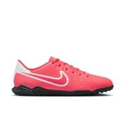 Nike Tiempo Legend 10 Club TF Mad Energy - Hot Lava/Hvit