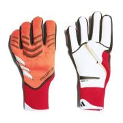 adidas Keeperhansker Predator Pro Fingersave Pure Victory - Lucid Red/...
