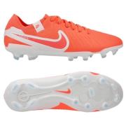 Nike Tiempo Legend 10 Pro FG Mad Energy - Hot Lava/Hvit