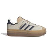 adidas Originals Sneaker Gazelle Bold - Beige/Night Indigo Dame