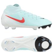 Nike Phantom Luna II Pro FG Mad Energy - Turkis/Atomrød/Rød
