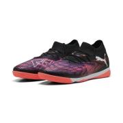 PUMA Future 8 Match IT Unlimited - Sort/Hvit/Glowing Red