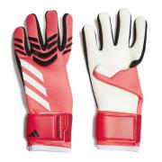 adidas Keeperhanske Predator League Pure Victory - Lucid Red/Sort/Hvit