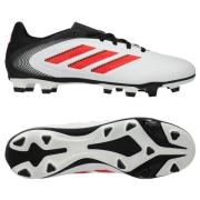 adidas Copa Pure Club III FxG Pure Victory - Hvit/Lucid Red/Sort