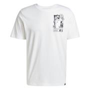 adidas T-skjorte Messi Icon - Hvit