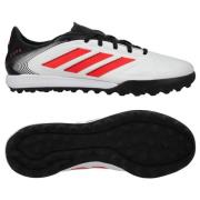 adidas Copa Pure League III TF Pure Victory - Hvit/Lucid Red/Sort