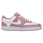 Nike Sneaker Court Vision Low Next Nature - Elementær Rose/Hvit Kvinne...