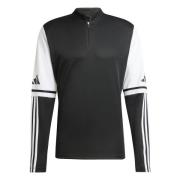 adidas Treningsgenser Squadra 25 - Sort/Hvit