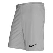 Nike Shorts Dry Park III - Grå/Svart Barn