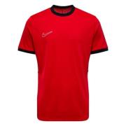 Nike Trenings T-Skjorte Dri-FIT Academy 25 - Rød/Sort/Hvit