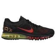 Nike Sneaker Air Max 2013 - Sort/Rød/Oransje