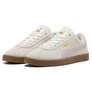 PUMA Club II - Hvit/Rosa