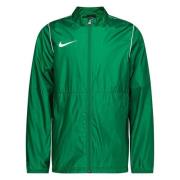 Nike Regnjakke frastøtende Park 20 - Grønn/Hvit Barn