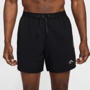 Nike Løpeshorts Dri-FIT Trail 6" - Sort/Grå/Sølv