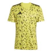 adidas Spillerdrakt Team Icon 25 - Gul/Svart