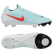 Nike Phantom GX II Pro FG Mad Energy - Grønn/Atomrød/Rød