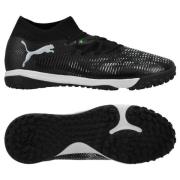 PUMA Future 8 Match TT Eclipse - Sort/Cool Light Gray/Grønn