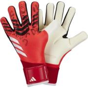 adidas Keeperhanske Predator Competition Pure Victory - Lucid Red/Sort...