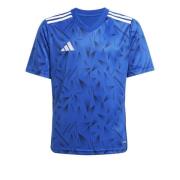 adidas Spillerdrakt Team Icon 25 - Blå/Hvit Barn
